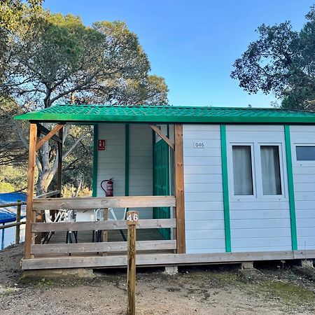Camping Turismar Tossa de Mar Bagian luar foto