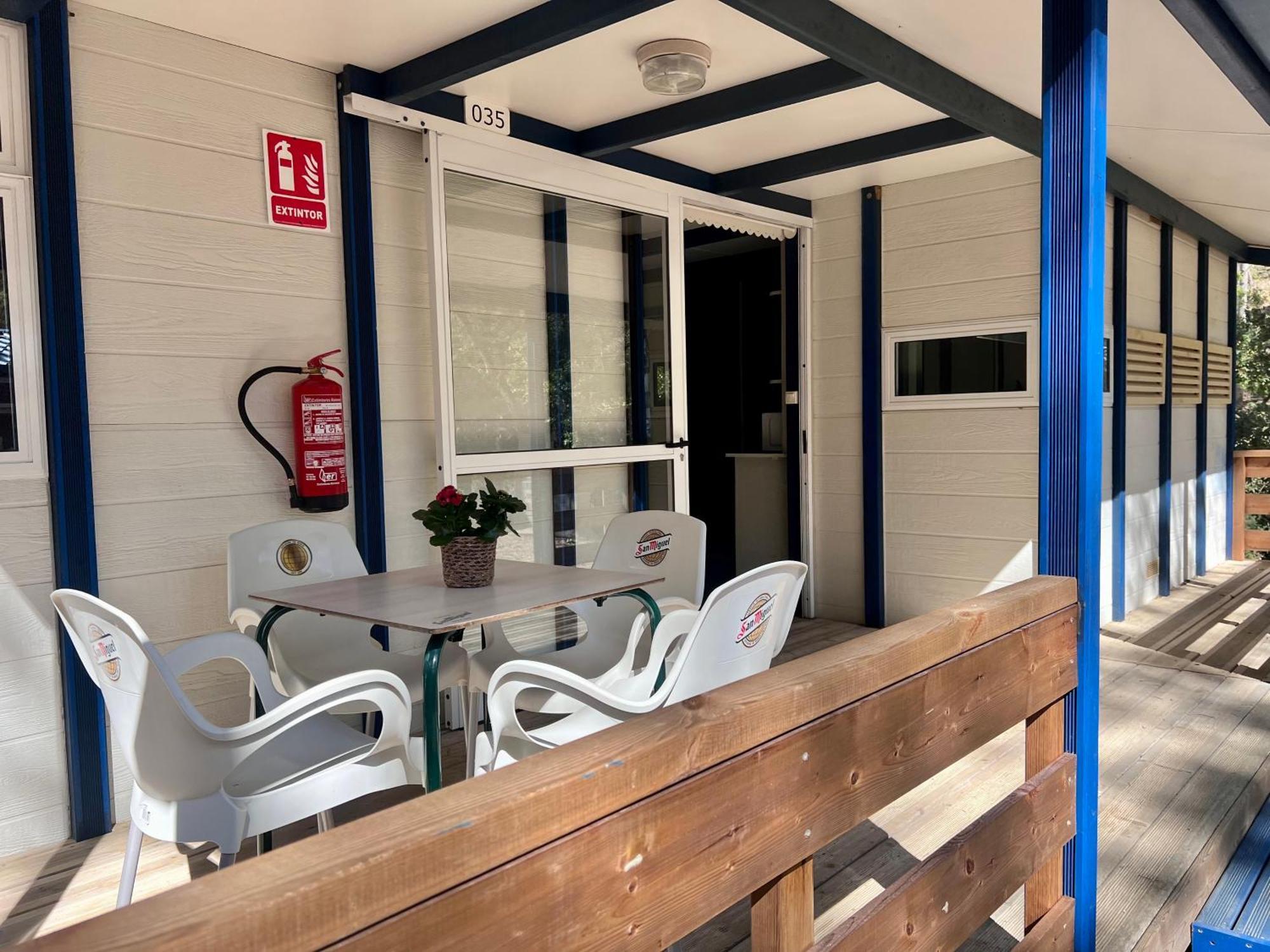 Camping Turismar Tossa de Mar Bagian luar foto