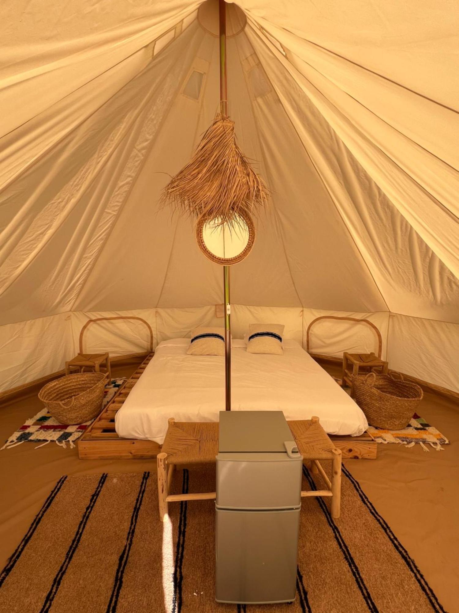 Camping Turismar Tossa de Mar Bagian luar foto