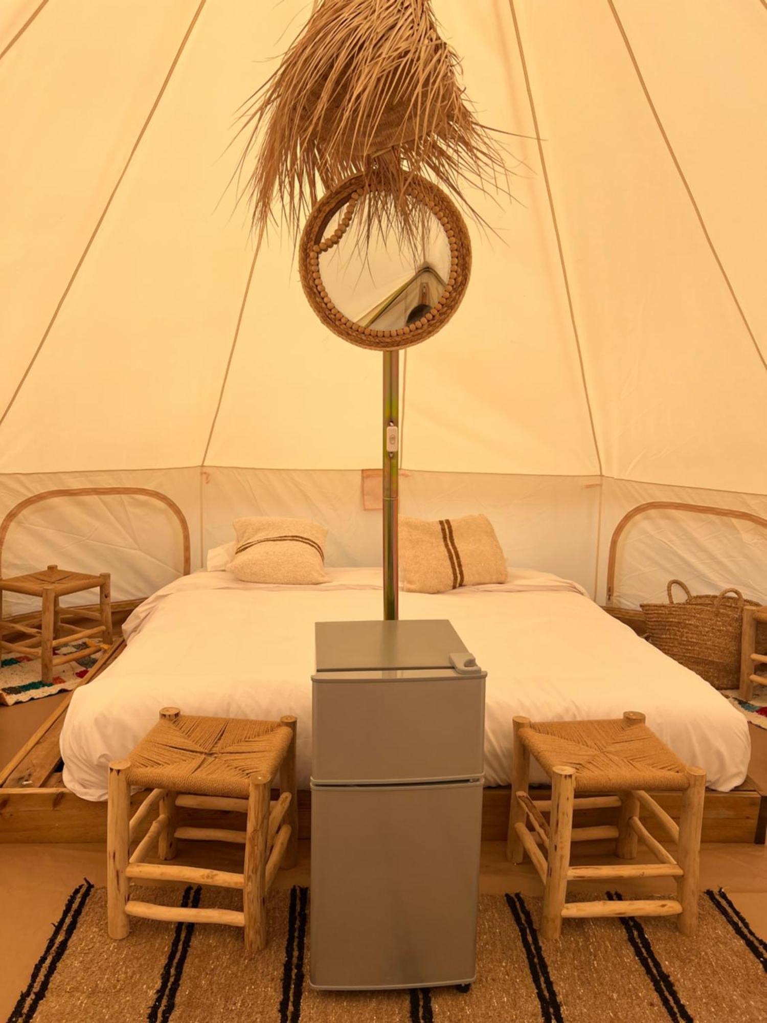 Camping Turismar Tossa de Mar Bagian luar foto