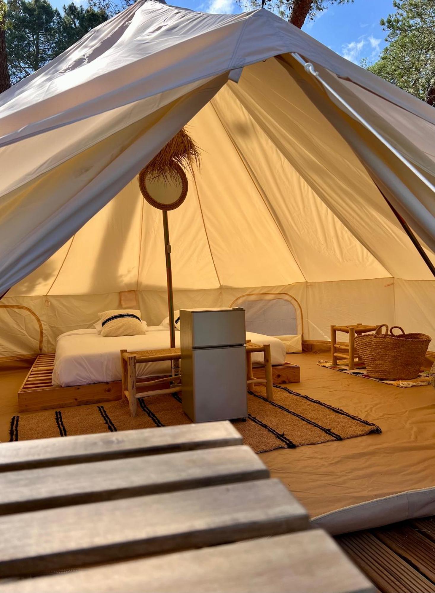 Camping Turismar Tossa de Mar Bagian luar foto