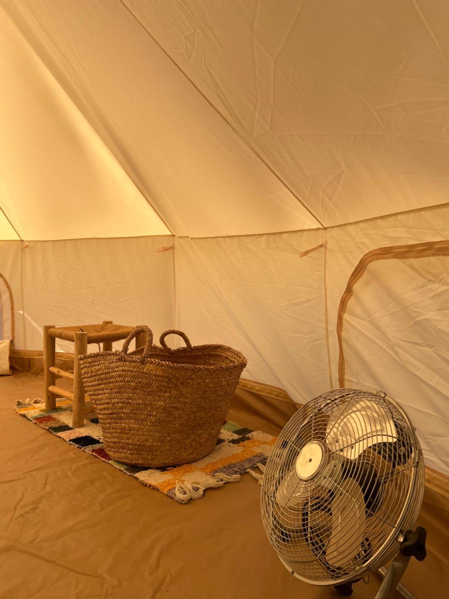 Camping Turismar Tossa de Mar Bagian luar foto