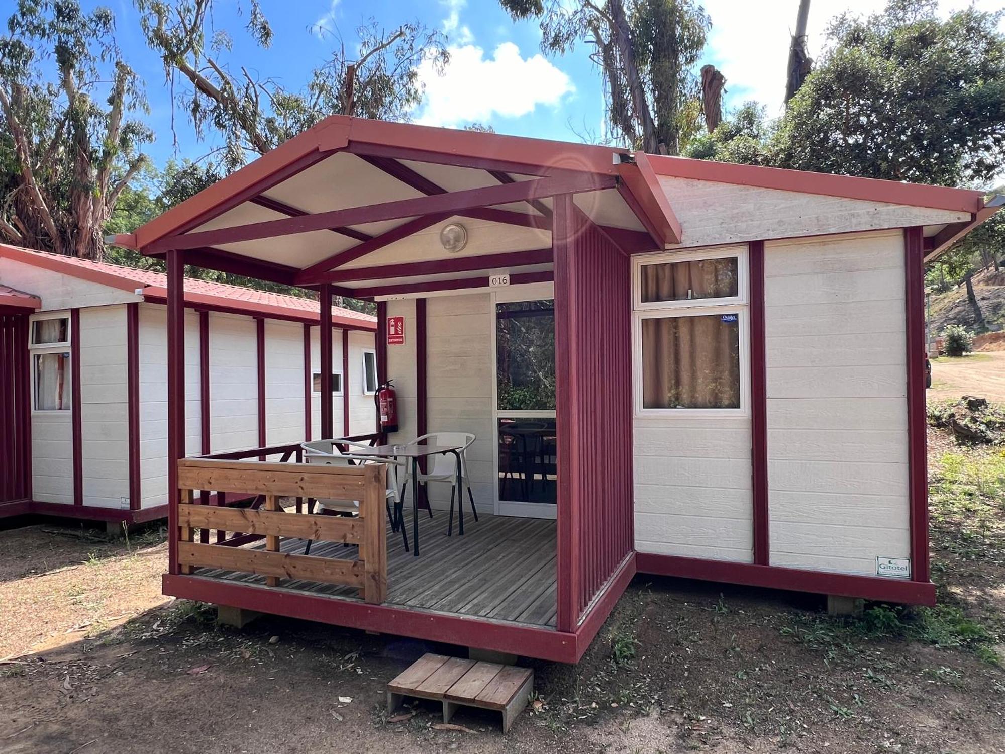 Camping Turismar Tossa de Mar Bagian luar foto