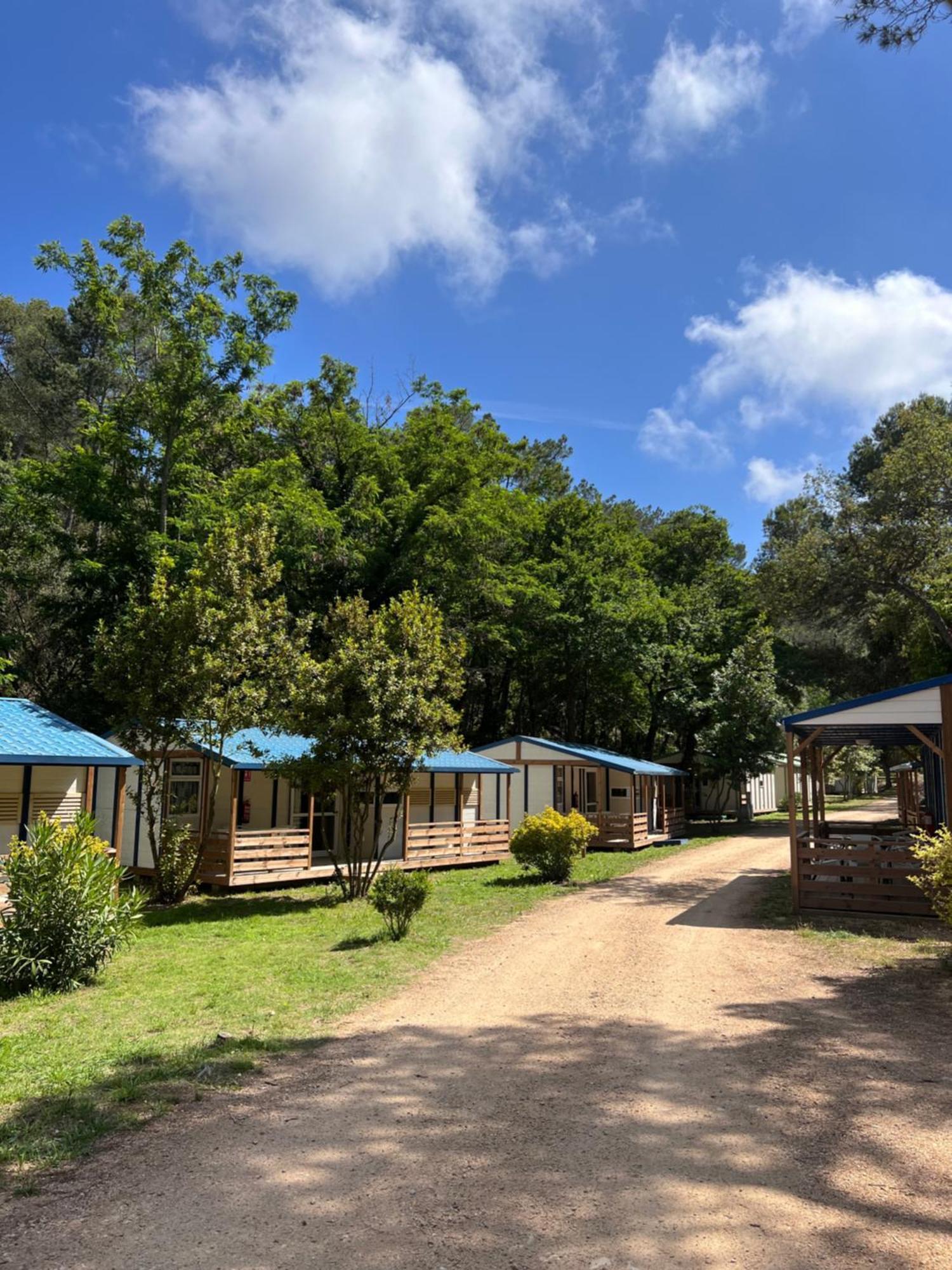 Camping Turismar Tossa de Mar Bagian luar foto