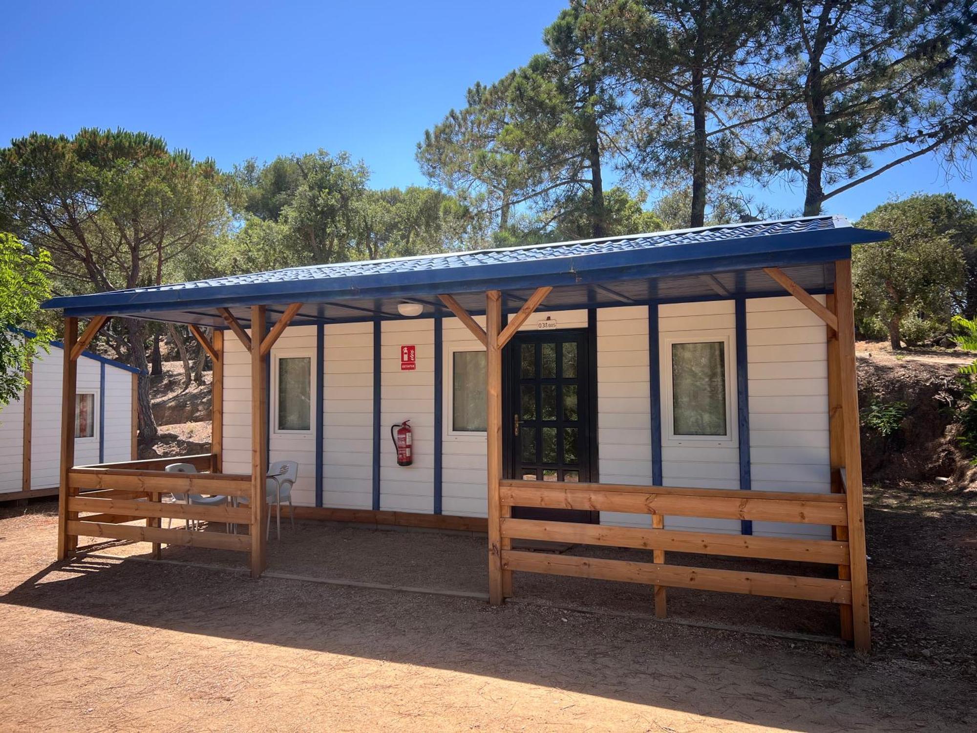 Camping Turismar Tossa de Mar Bagian luar foto