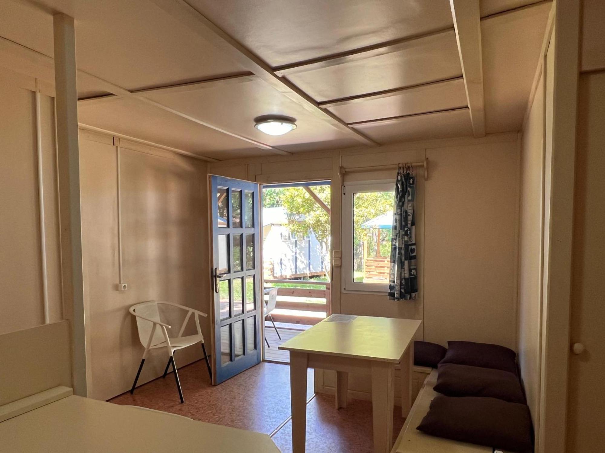 Camping Turismar Tossa de Mar Bagian luar foto