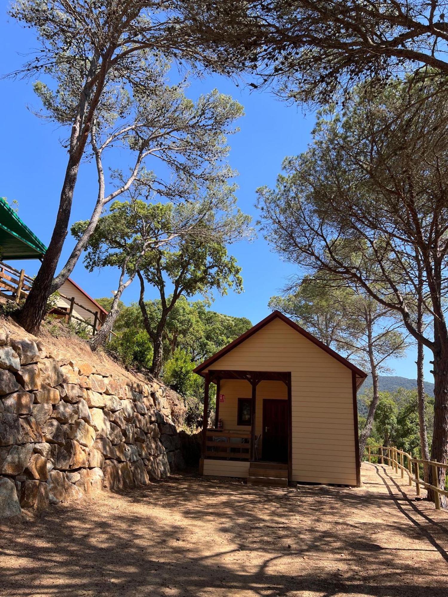 Camping Turismar Tossa de Mar Bagian luar foto