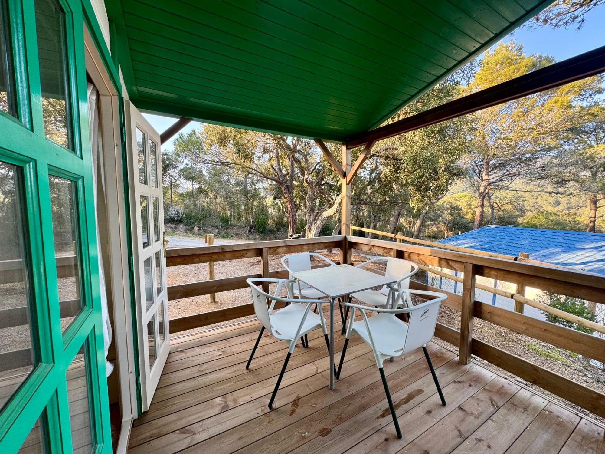 Camping Turismar Tossa de Mar Bagian luar foto