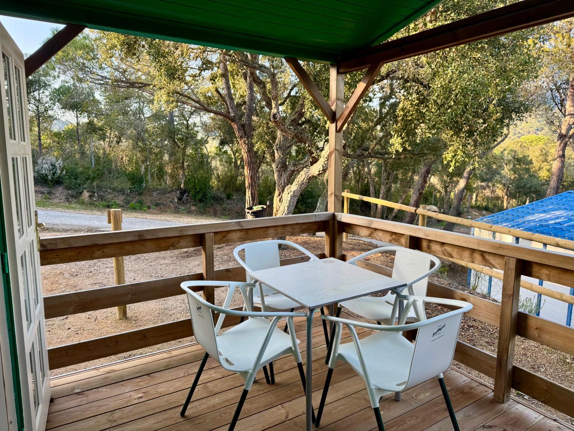 Camping Turismar Tossa de Mar Bagian luar foto
