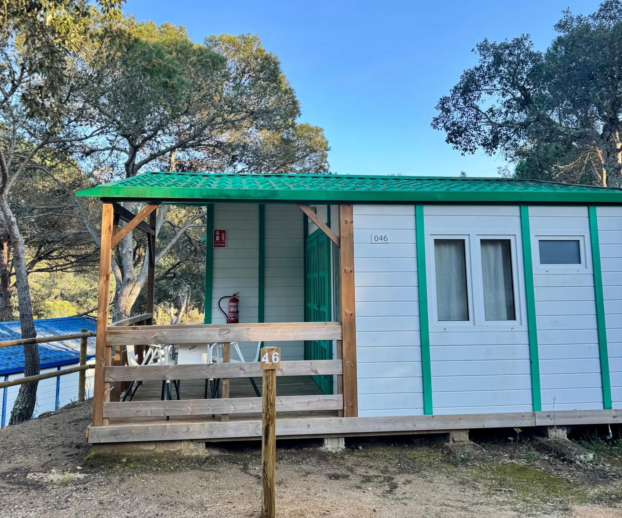 Camping Turismar Tossa de Mar Bagian luar foto